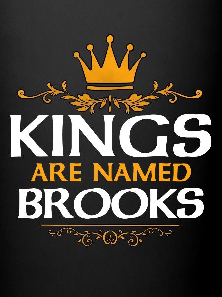 Brooks