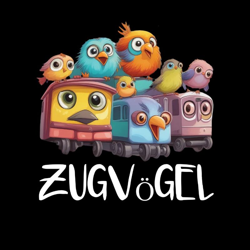 Oiseaux migrateurs Oiseaux Oiseaux Mignon et Drôle