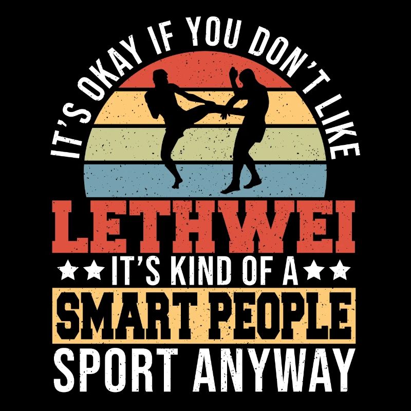 Lethwei Burmese Gift