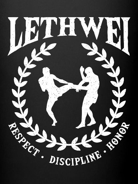 Cadeau birman Lethwei
