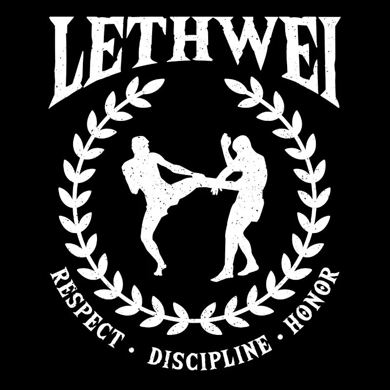 Lethwei Burmese Gift