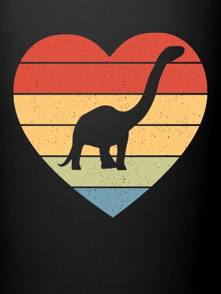 Brontosaurus Dino Gift