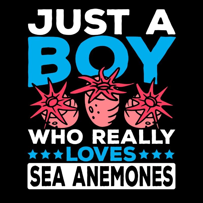 Cadeau d’anémones de mer