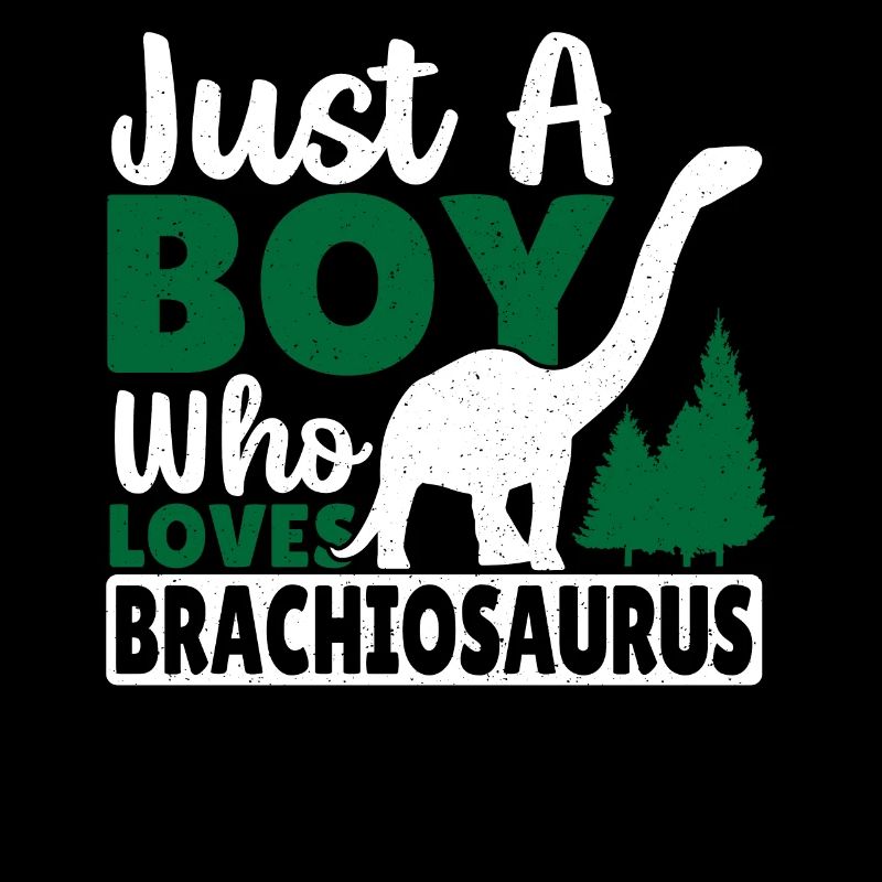Brachiosaurus Dinosaurier Geschenk