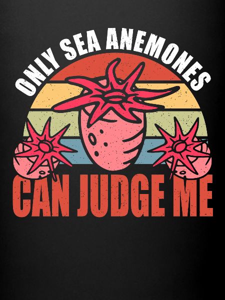 Cadeau d’anémones de mer