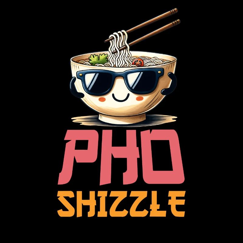 Pho Shizzle Pho sicher liebe vietnamesisches Essen