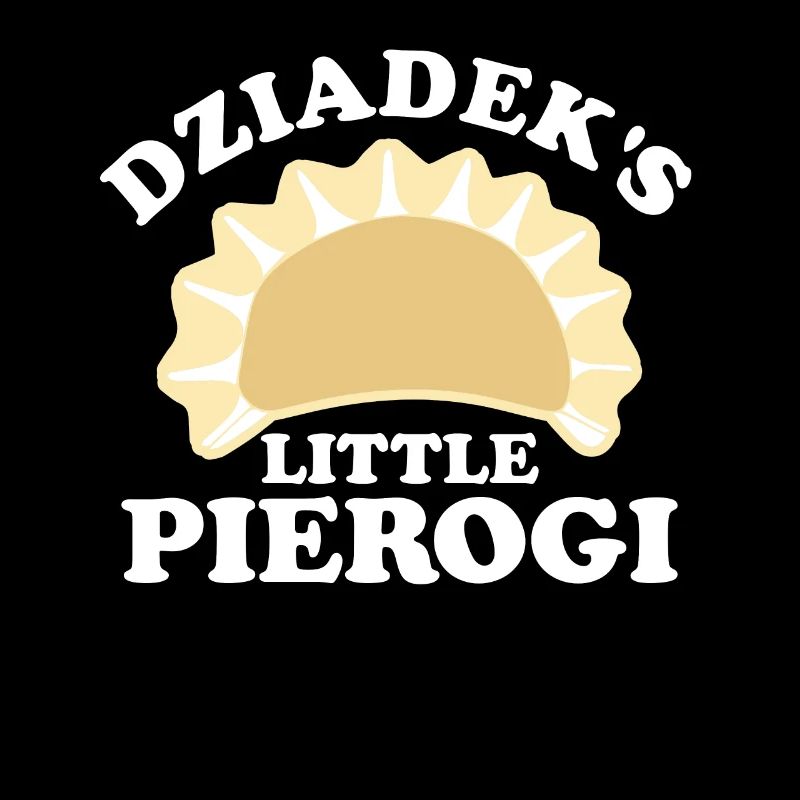 Dziadeks Little Pierogi Polnische Enkelpierogi