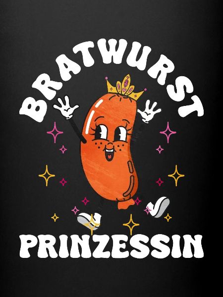 Bratwurst en cadeau