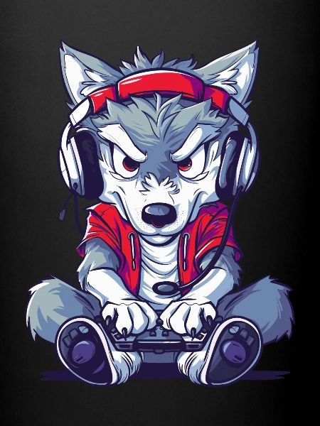 Jeu vidéo Wolf