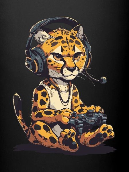 Jeu vidéo Cheetah