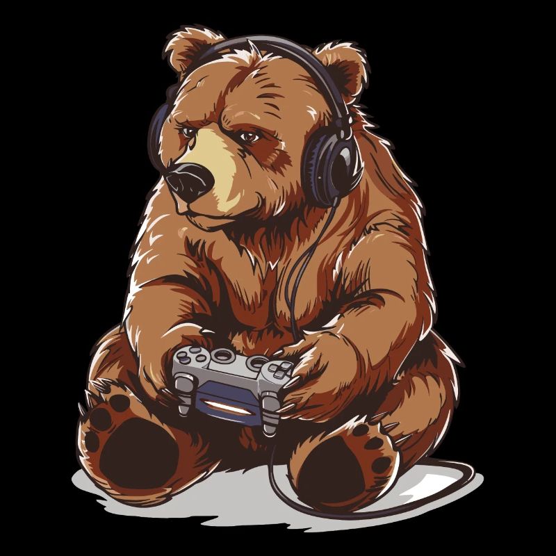 Grizzly Video Game