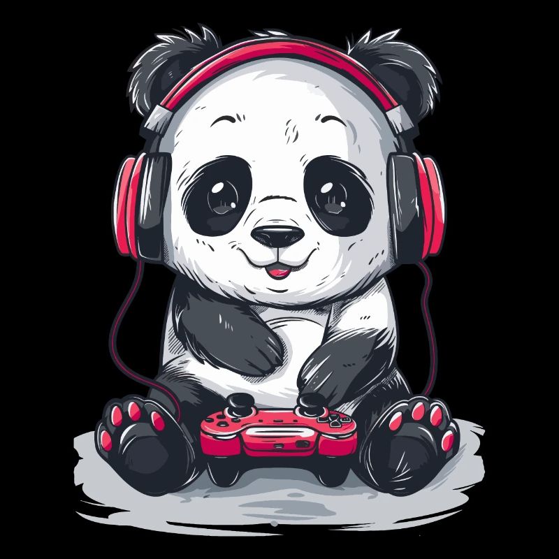 Jeu vidéo Panda