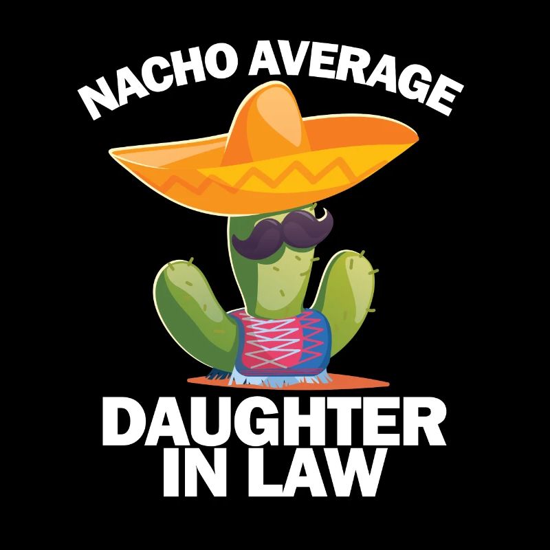 Nacho durchschnittliche GesetzentochterHemdHemdHem