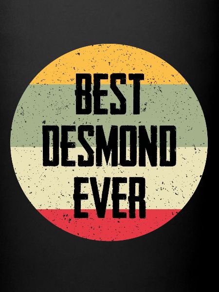 Best Desmond Ever