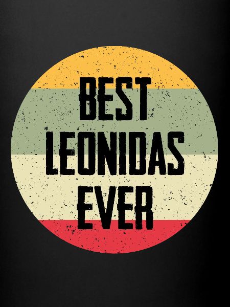 Best Leonidas Ever