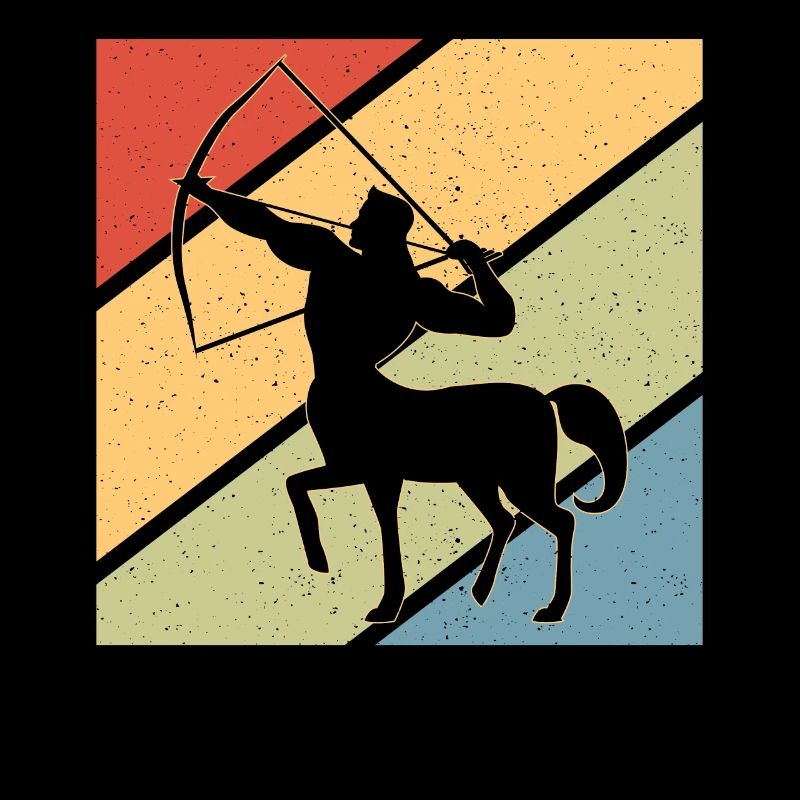 Phönix Zentaur Geschenk