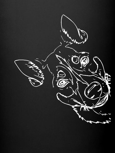 Kelpie Dog Gift