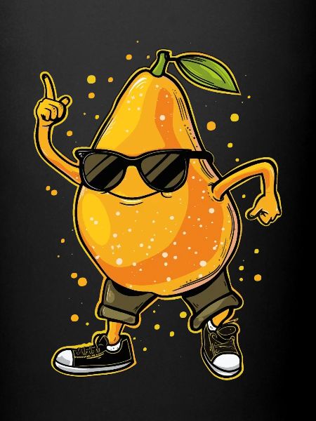 Mango Dabbing