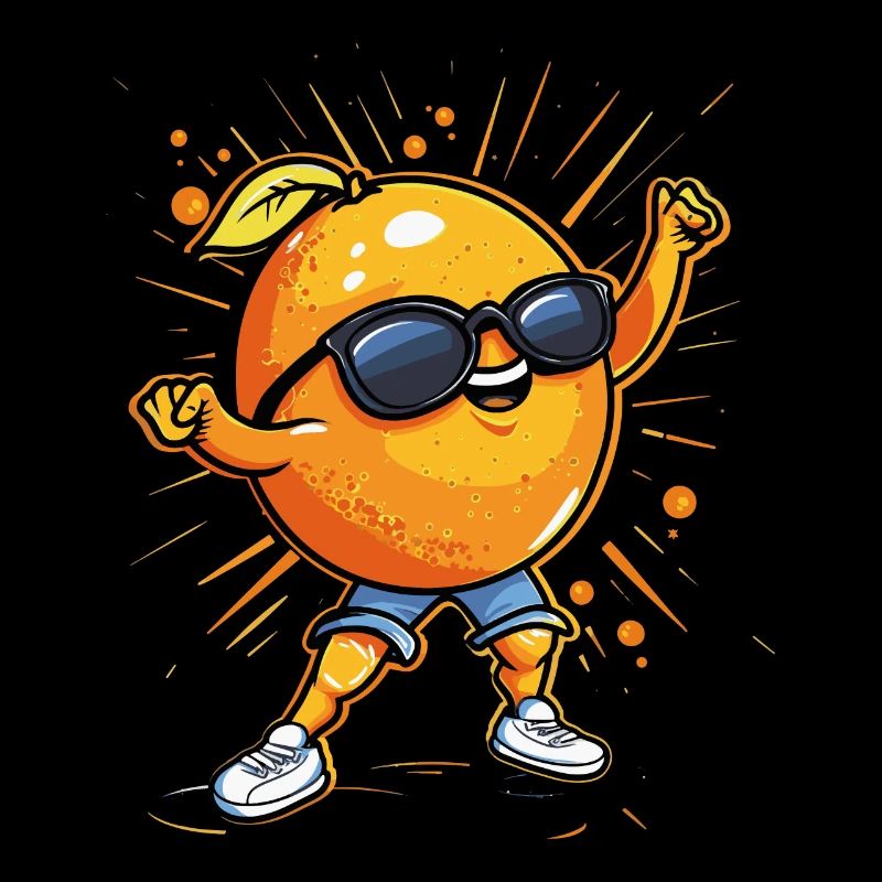 Orange