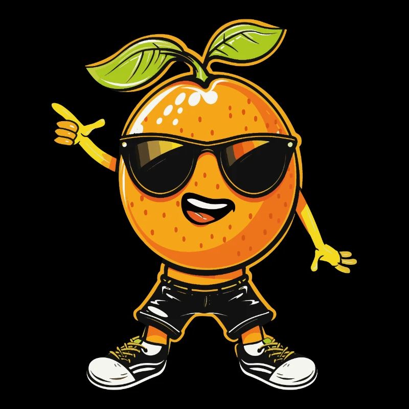 Passionsfrucht-Dabbing