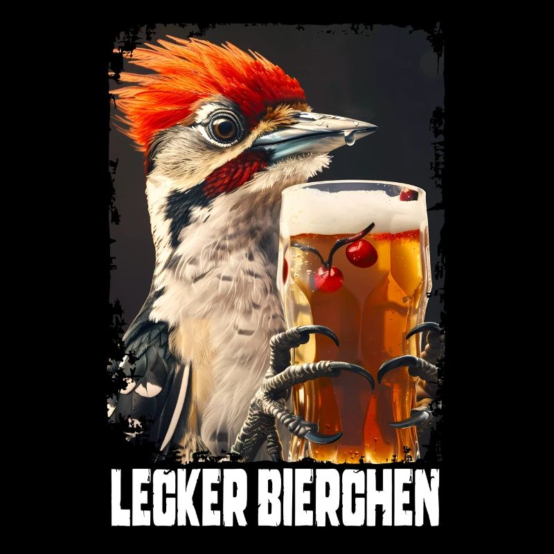 Lecker Bierchen Specht