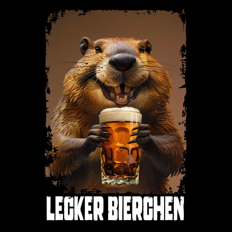 Lecker Bierchen Biber