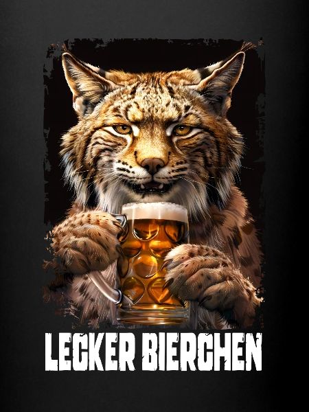 Lecker Bierchen Rotluchs