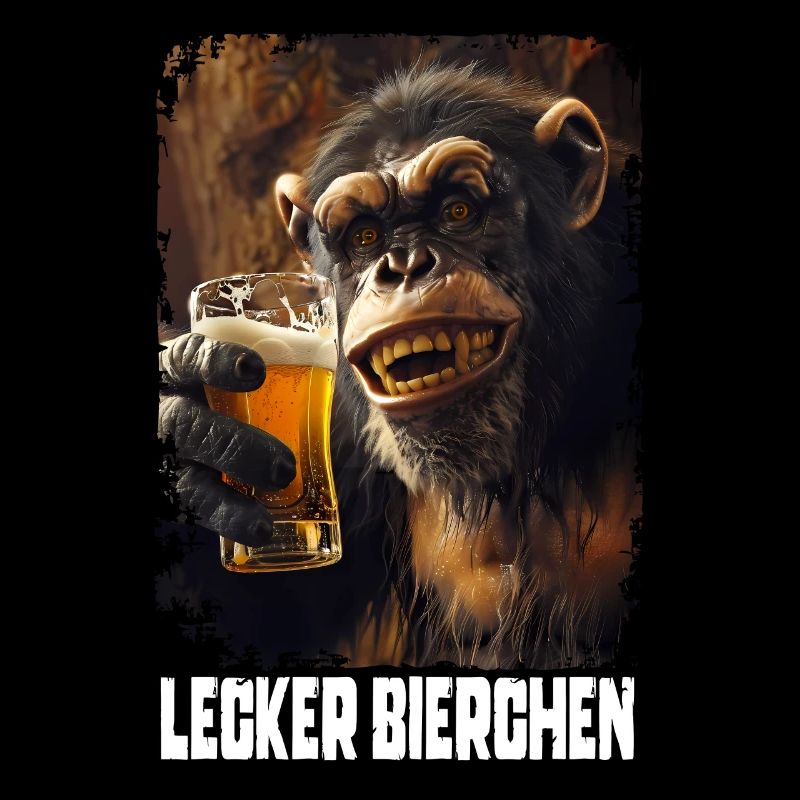 Yummy Beer Monkey
