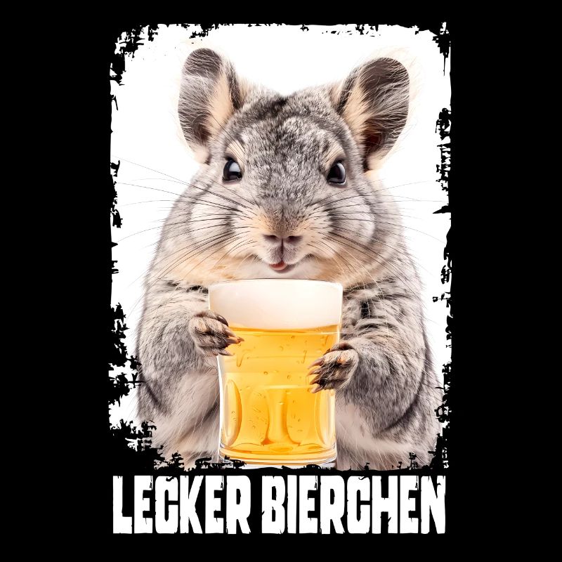 Lecker Bierchen Chinchilla