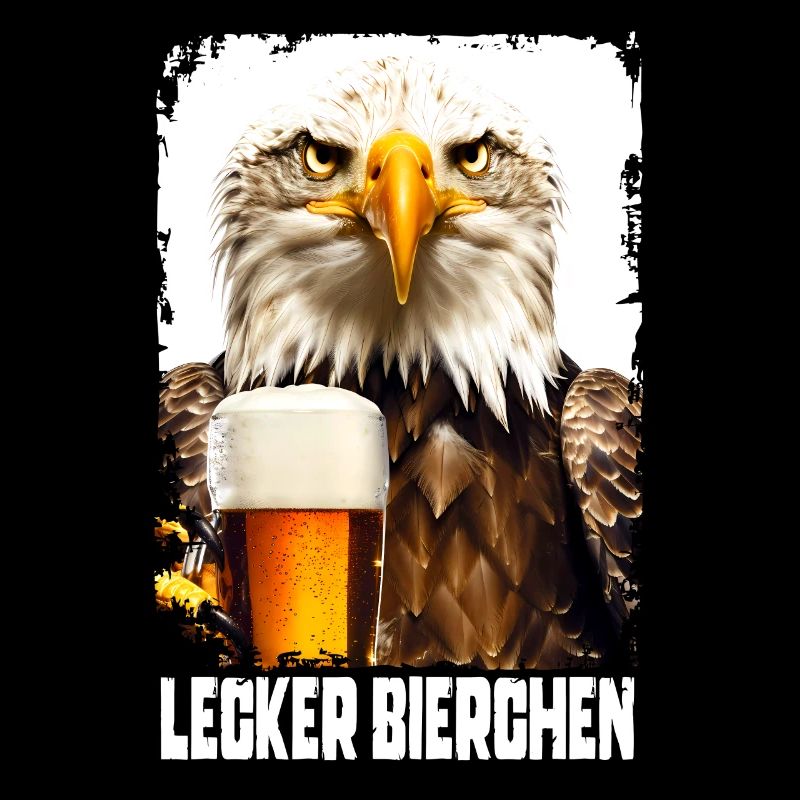 Lecker Bierchen Adler
