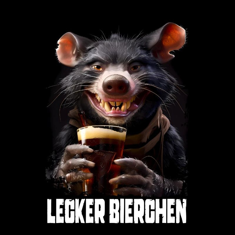 Delicious Beer Tasmanian Devil