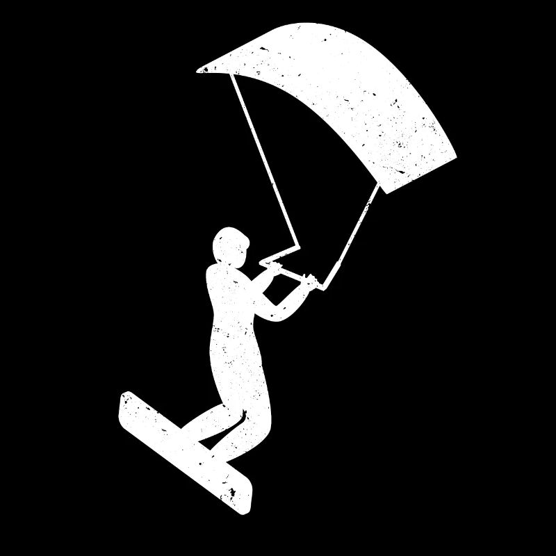 Kitesurfing