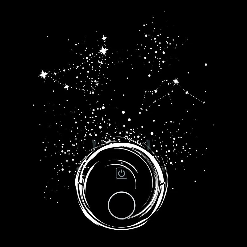 Robot Vacuum Cleaner Space Star Vacuum Cleaner