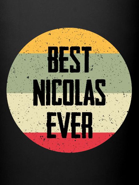 Best Nicolas Ever