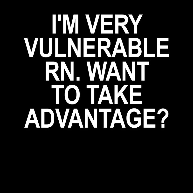 Ich bin ein sehr verletzlicher RN