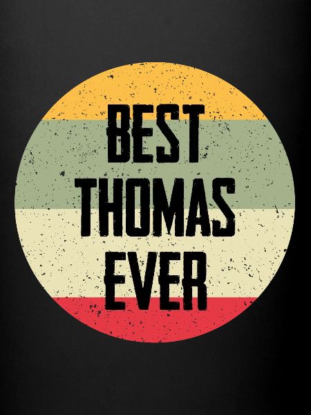 Best Thomas Ever