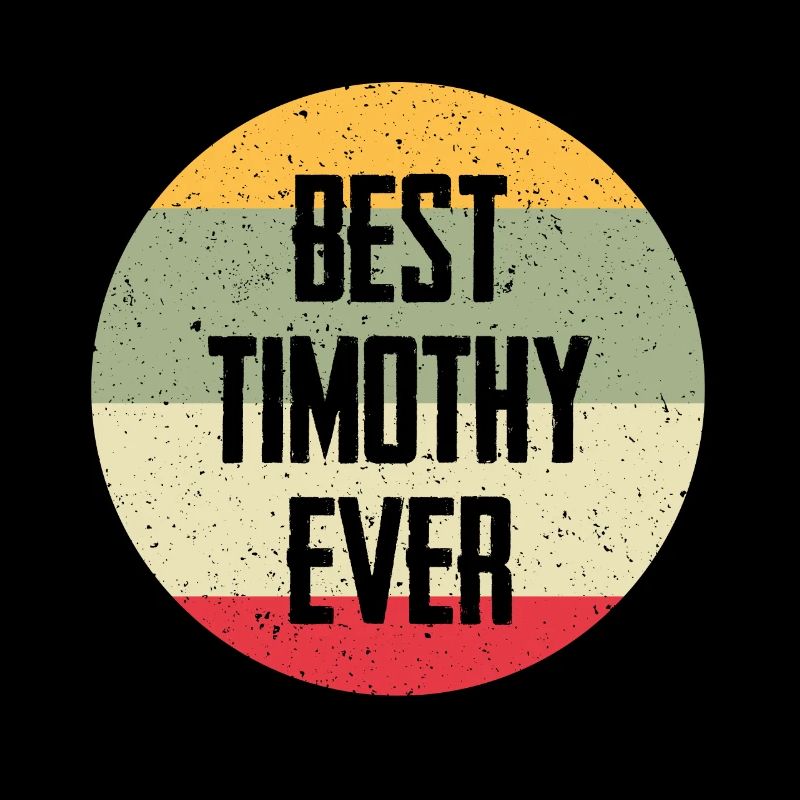 Best Timothy Ever