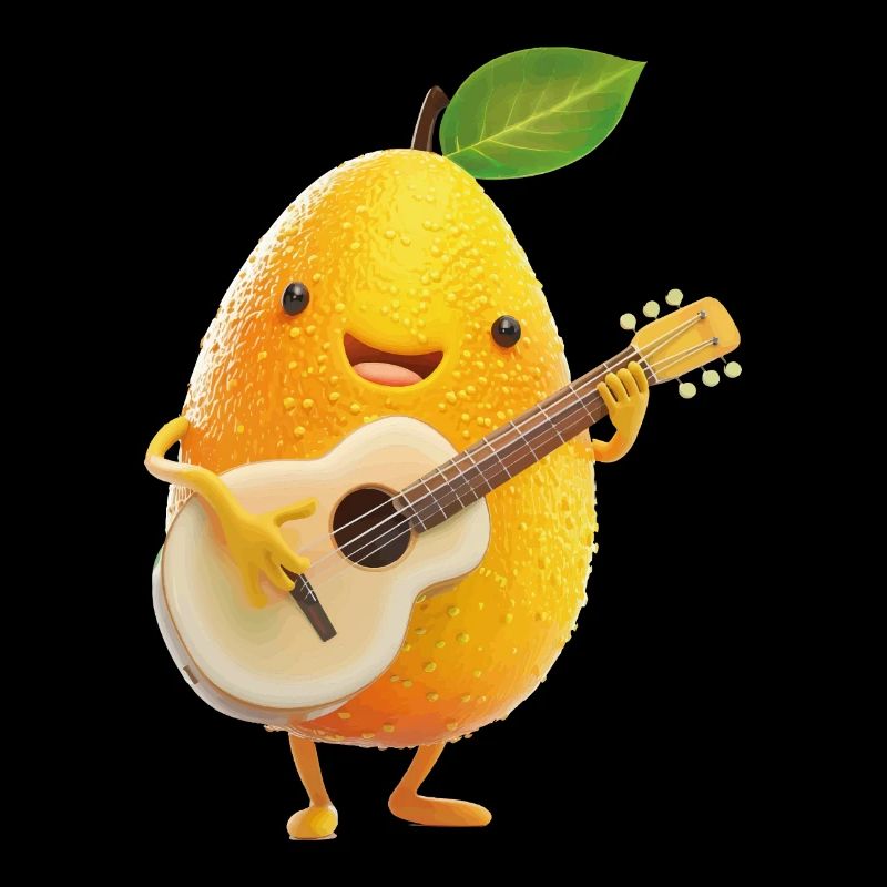 Mango Guitar