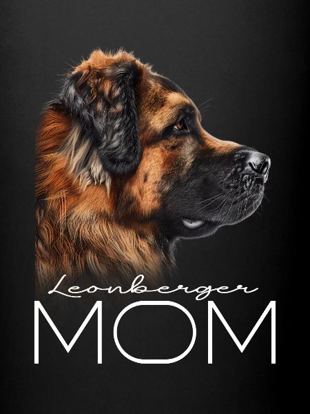 Leonberg Maman