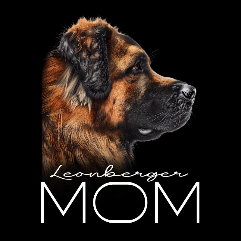 Leonberg Maman