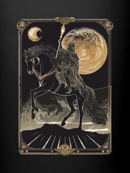 Le Tarot du Chariot