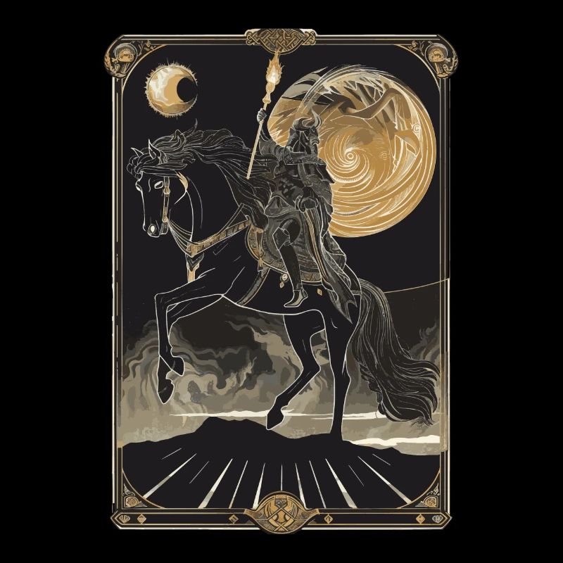 Le Tarot du Chariot