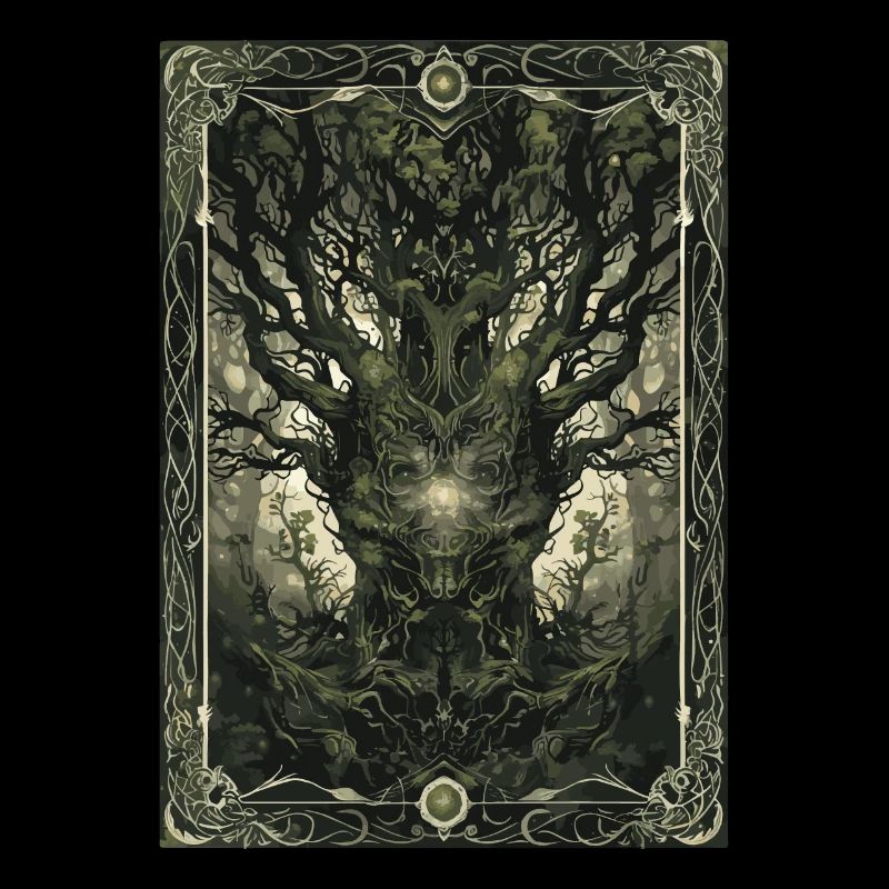 The Enchanted Forest Tarot