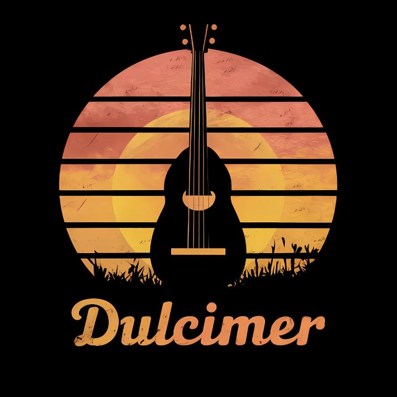 Gift for dulcimer lover