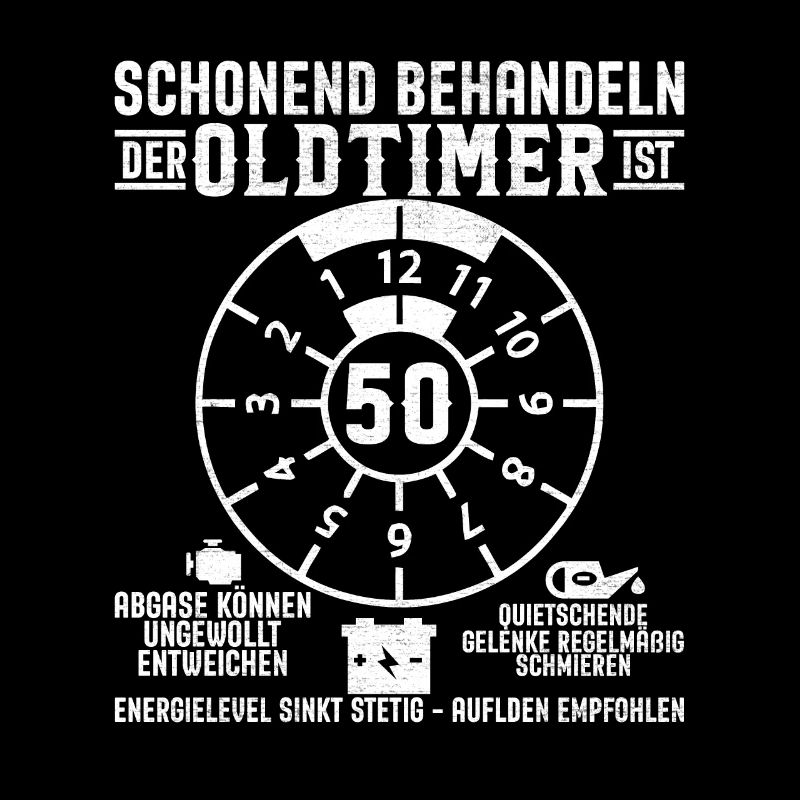 Anniversaire 50 ans