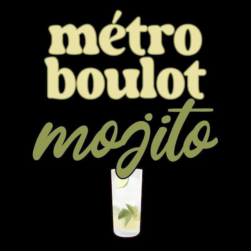 Métro Boulot Mojito