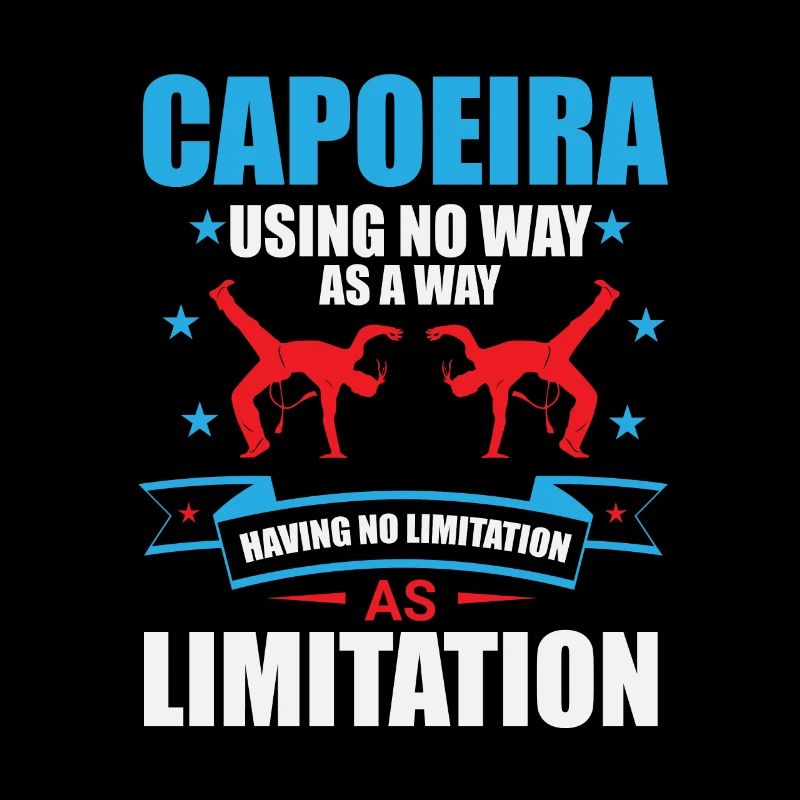 Capoeira: No borders and paths