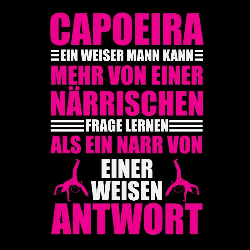 Capoeira et réponses sages