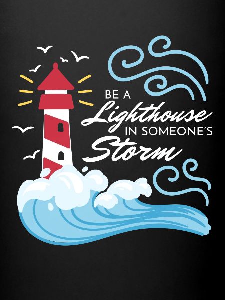 Être un phare Leuchtturm