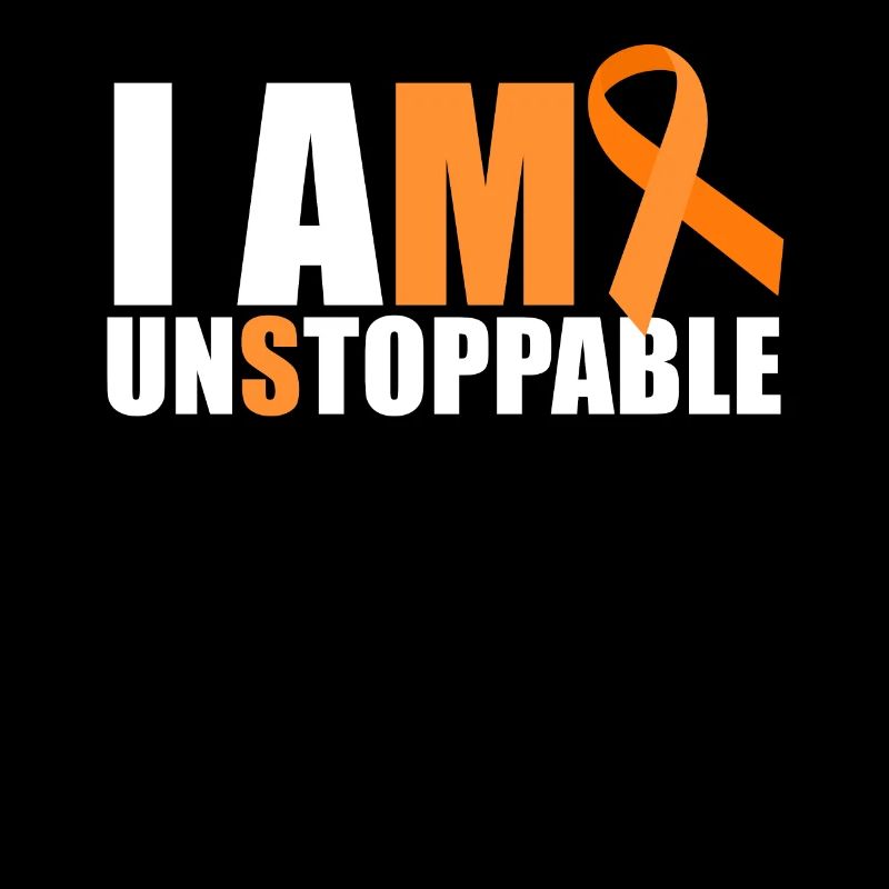 Ich bin unaufhaltsam, MS Ribbon Multiple Sclerosis
